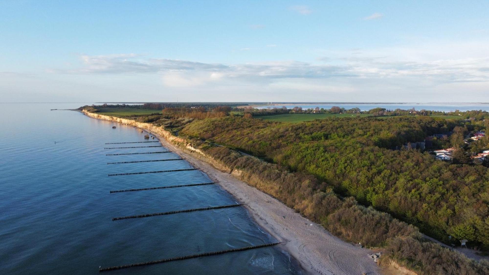 Altes Wasserwerk Whg. Aw-06 Wustrow  Luaran gambar